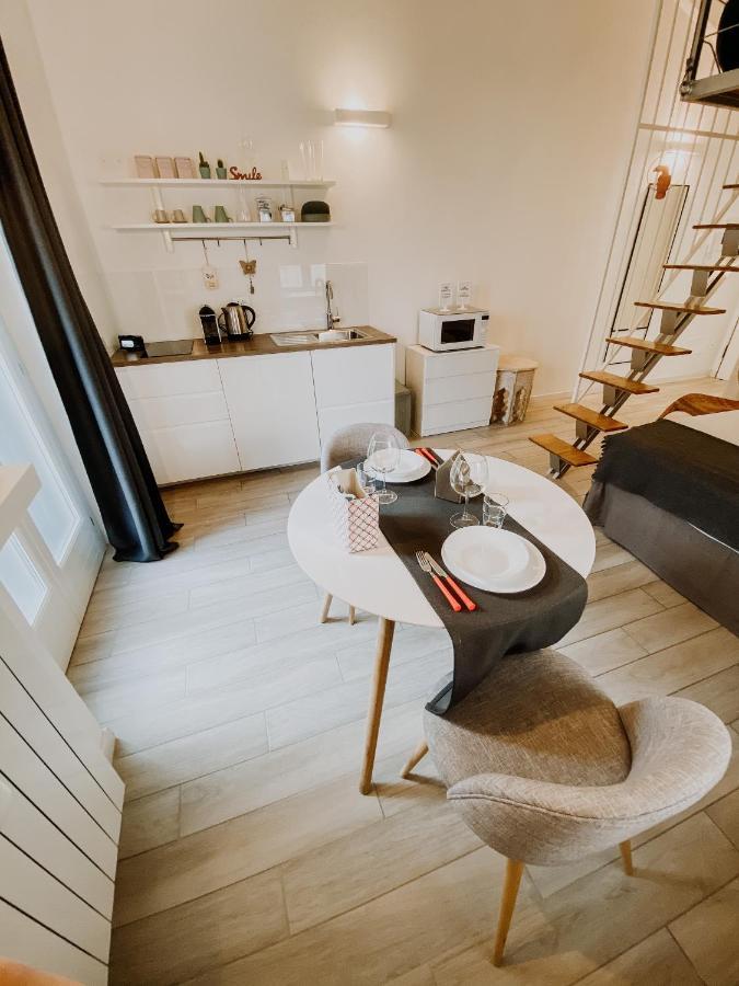 Casa Mysa - Apartment Costa di Mezzate Eksteriør billede
