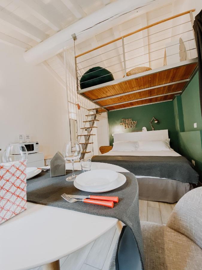 Casa Mysa - Apartment Costa di Mezzate Eksteriør billede