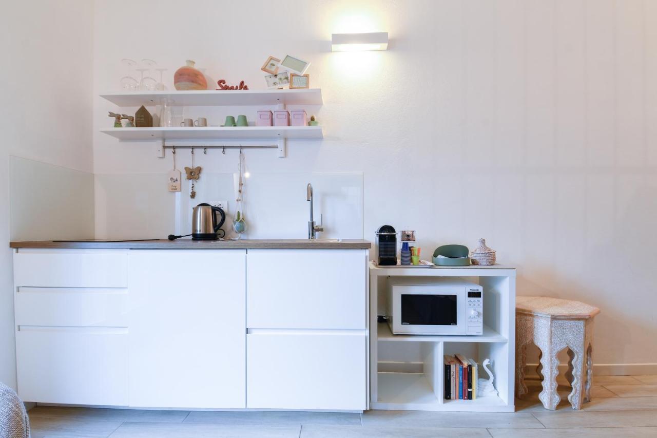 Casa Mysa - Apartment Costa di Mezzate Eksteriør billede
