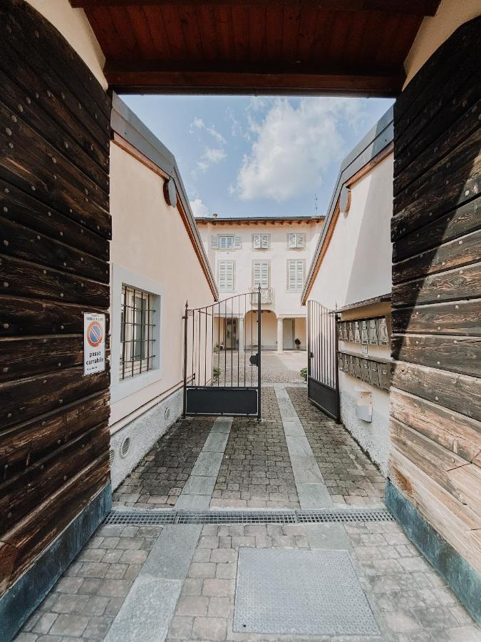 Casa Mysa - Apartment Costa di Mezzate Eksteriør billede