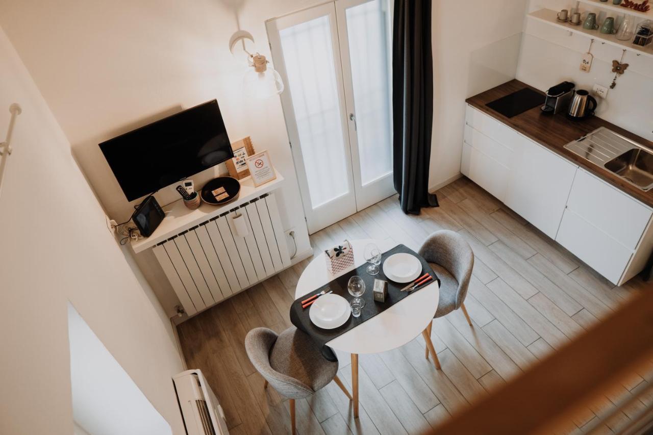 Casa Mysa - Apartment Costa di Mezzate Eksteriør billede