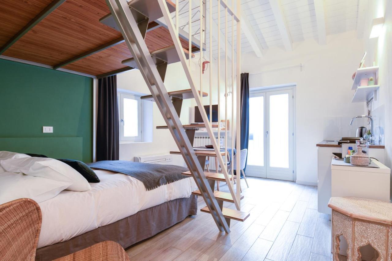 Casa Mysa - Apartment Costa di Mezzate Eksteriør billede
