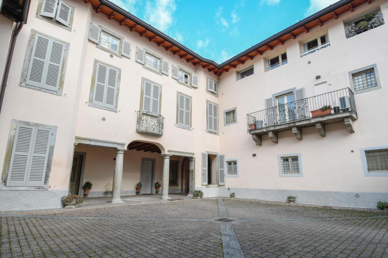 Casa Mysa - Apartment Costa di Mezzate Eksteriør billede