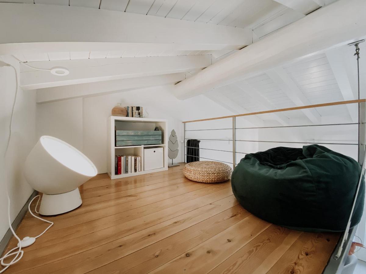 Casa Mysa - Apartment Costa di Mezzate Eksteriør billede