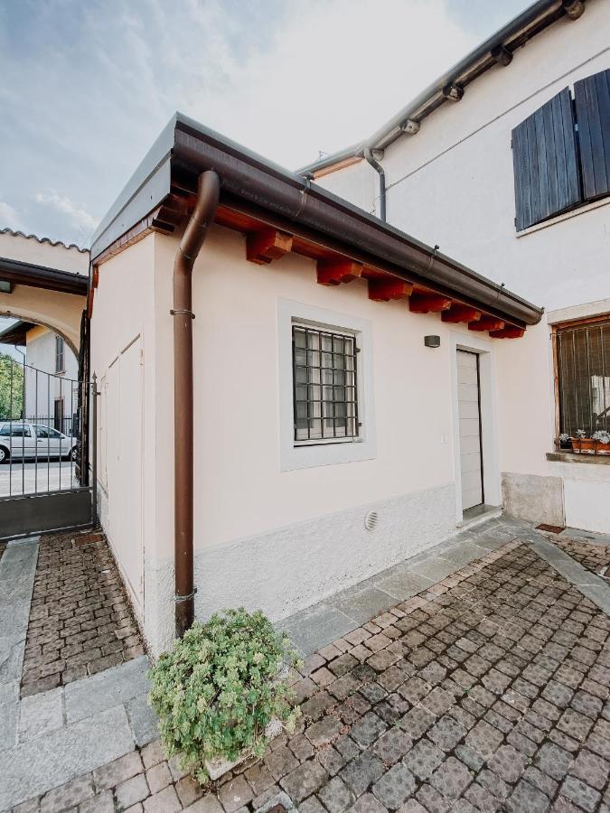 Casa Mysa - Apartment Costa di Mezzate Eksteriør billede