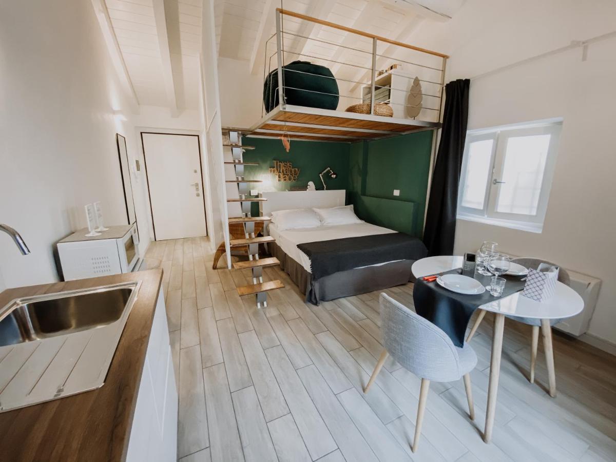 Casa Mysa - Apartment Costa di Mezzate Eksteriør billede