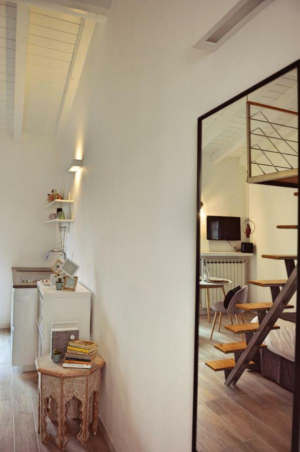 Casa Mysa - Apartment Costa di Mezzate Eksteriør billede