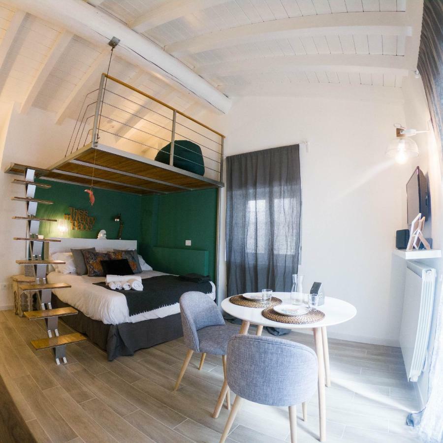 Casa Mysa - Apartment Costa di Mezzate Eksteriør billede